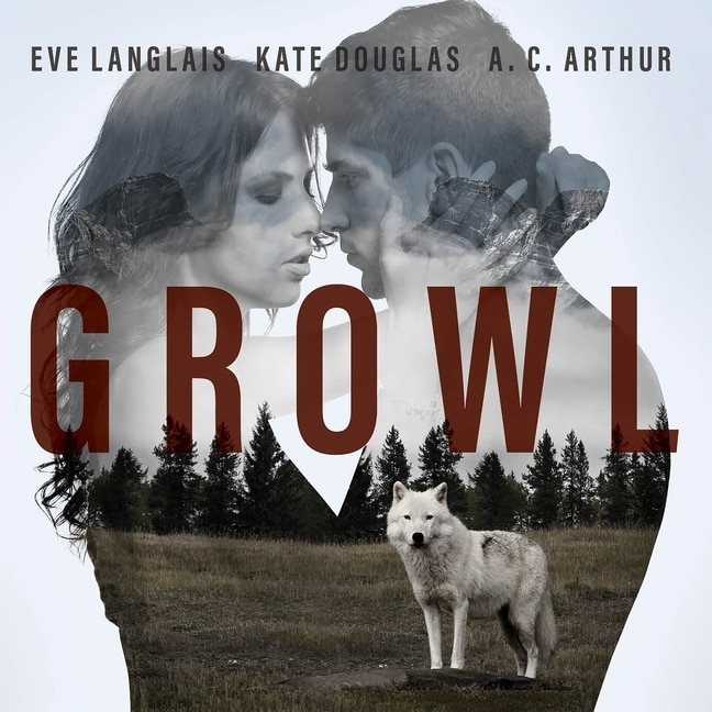 Front cover_Growl Lib/E
