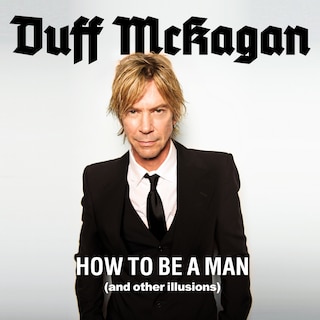 Front cover_How to Be a Man
