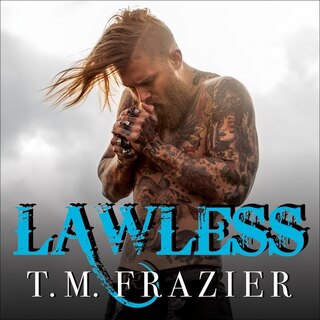 Front cover_Lawless Lib/E