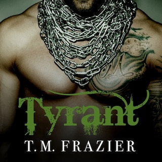 Front cover_Tyrant