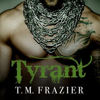 Front cover_Tyrant