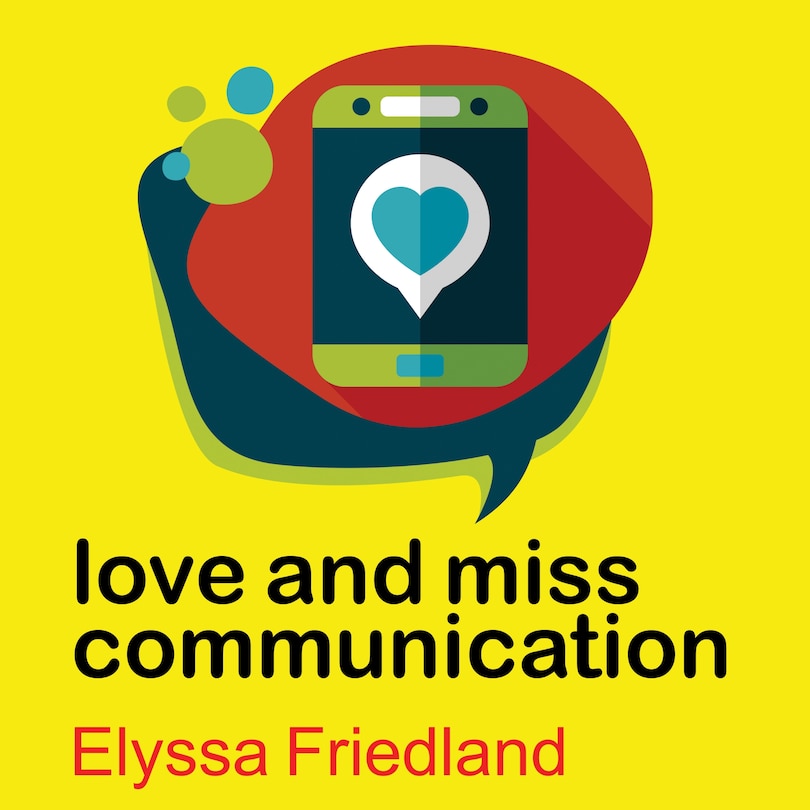 Front cover_Love and Miss Communication