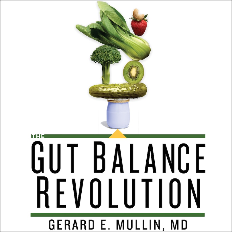 Front cover_The Gut Balance Revolution