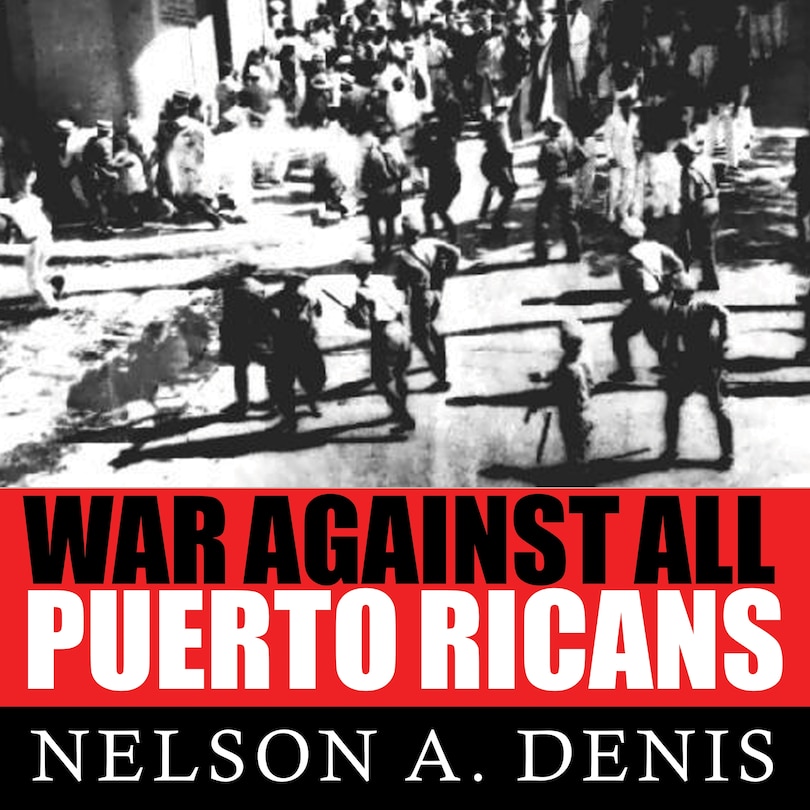 Couverture_War Against All Puerto Ricans