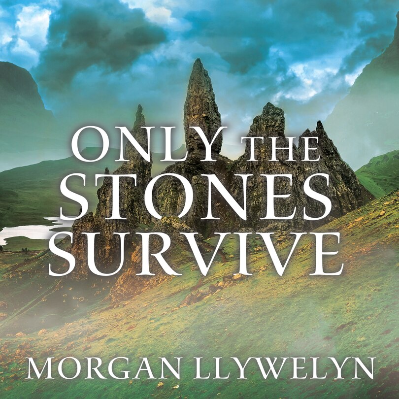 Front cover_Only the Stones Survive