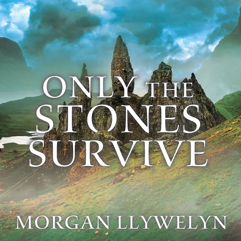 Front cover_Only the Stones Survive