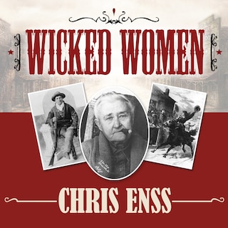 Front cover_Wicked Women