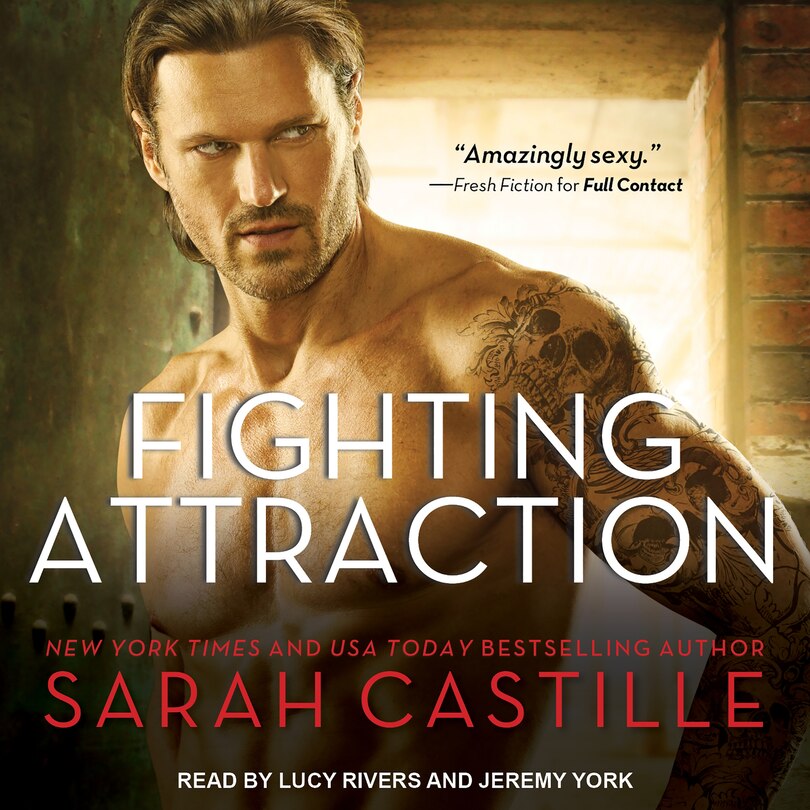 Front cover_Fighting Attraction