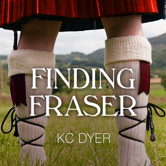 Couverture_Finding Fraser Lib/E
