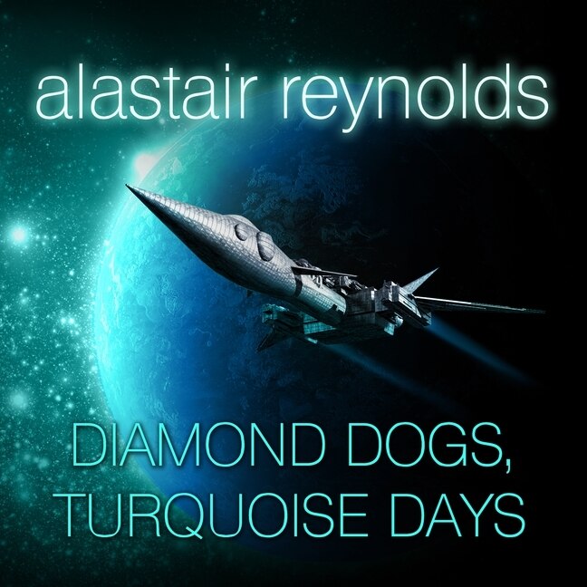 Front cover_Diamond Dogs, Turquoise Days Lib/E