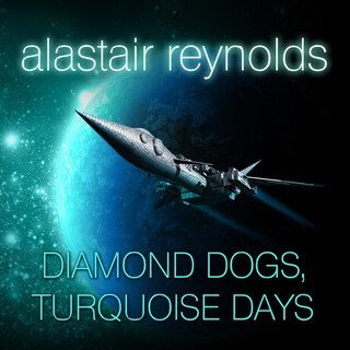 Front cover_Diamond Dogs, Turquoise Days