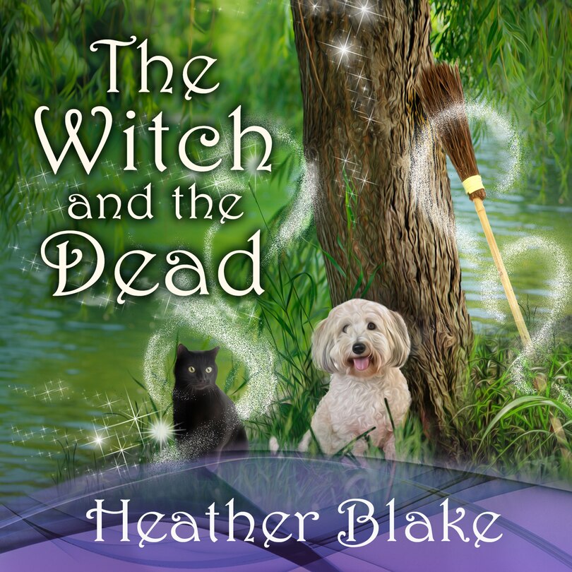 Front cover_The Witch and the Dead
