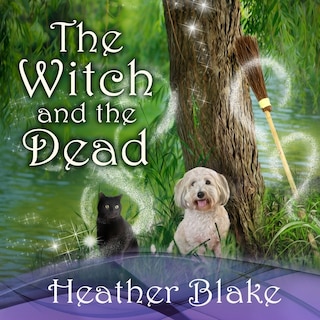 Couverture_The Witch and the Dead