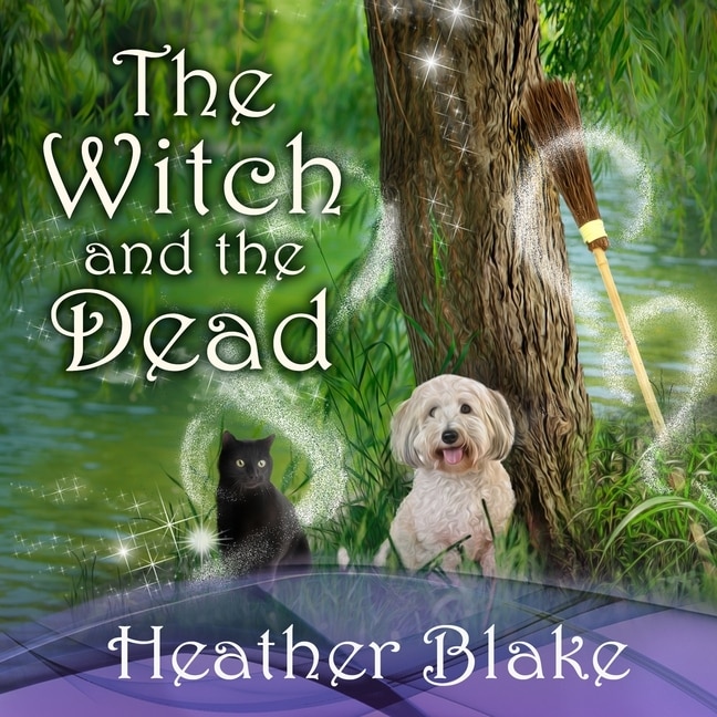 Couverture_The Witch and the Dead