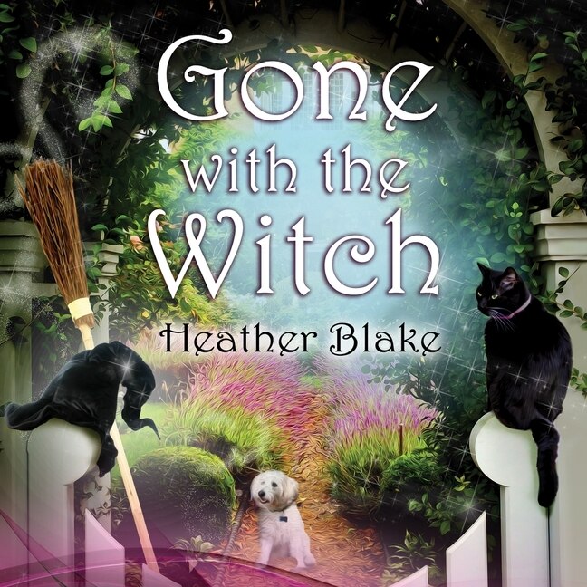 Front cover_Gone With the Witch