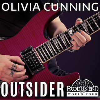 Front cover_Outsider Lib/E