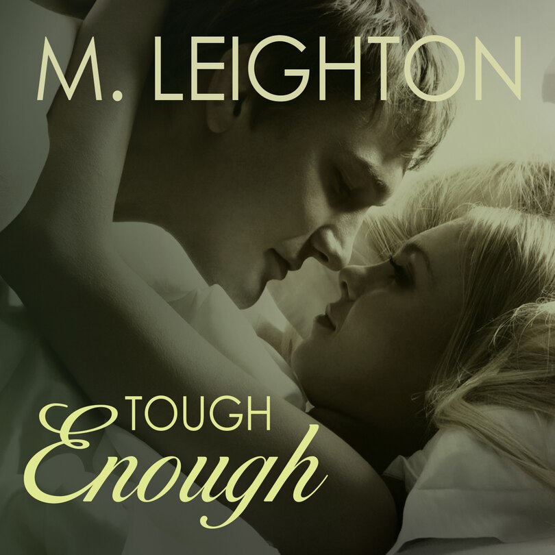 Front cover_Tough Enough