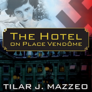 Front cover_The Hotel on Place Vendome