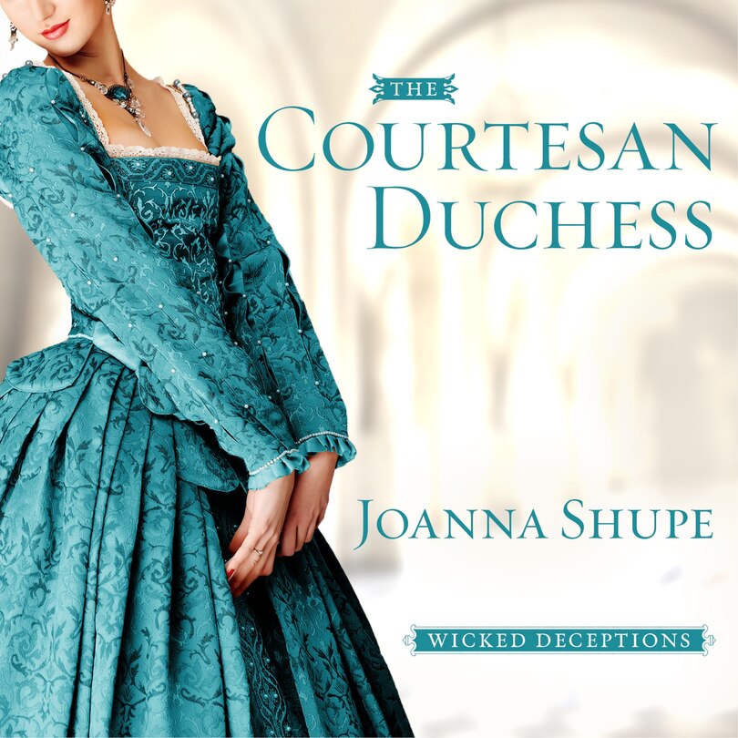 Front cover_The Courtesan Duchess