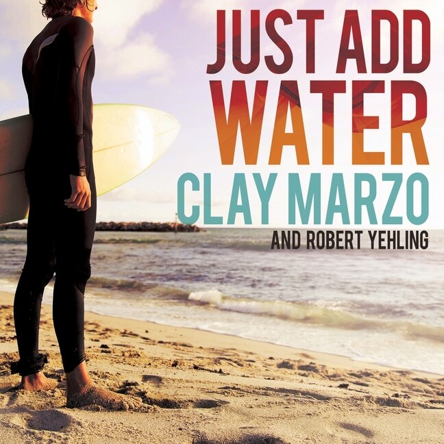 Front cover_Just Add Water