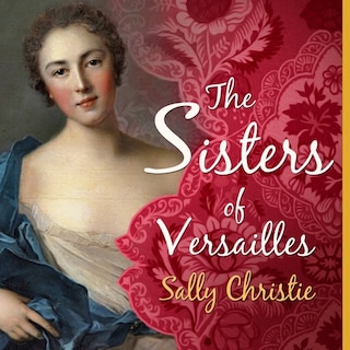Front cover_The Sisters of Versailles