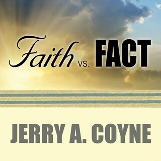 Couverture_Faith Versus Fact Lib/E