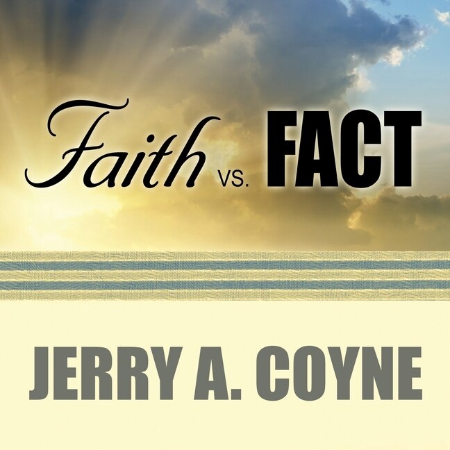 Couverture_Faith Versus Fact Lib/E