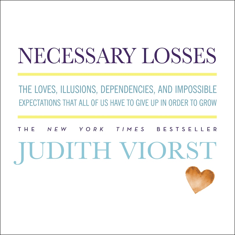 Front cover_Necessary Losses