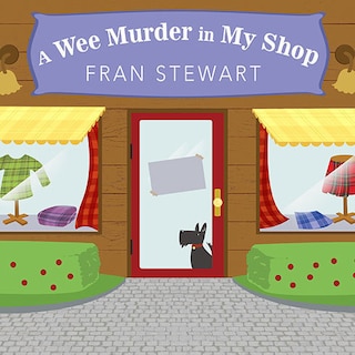 Front cover_A Wee Murder in My Shop