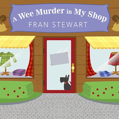 Front cover_A Wee Murder in My Shop