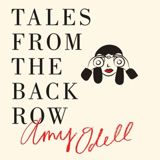 Front cover_Tales from the Back Row