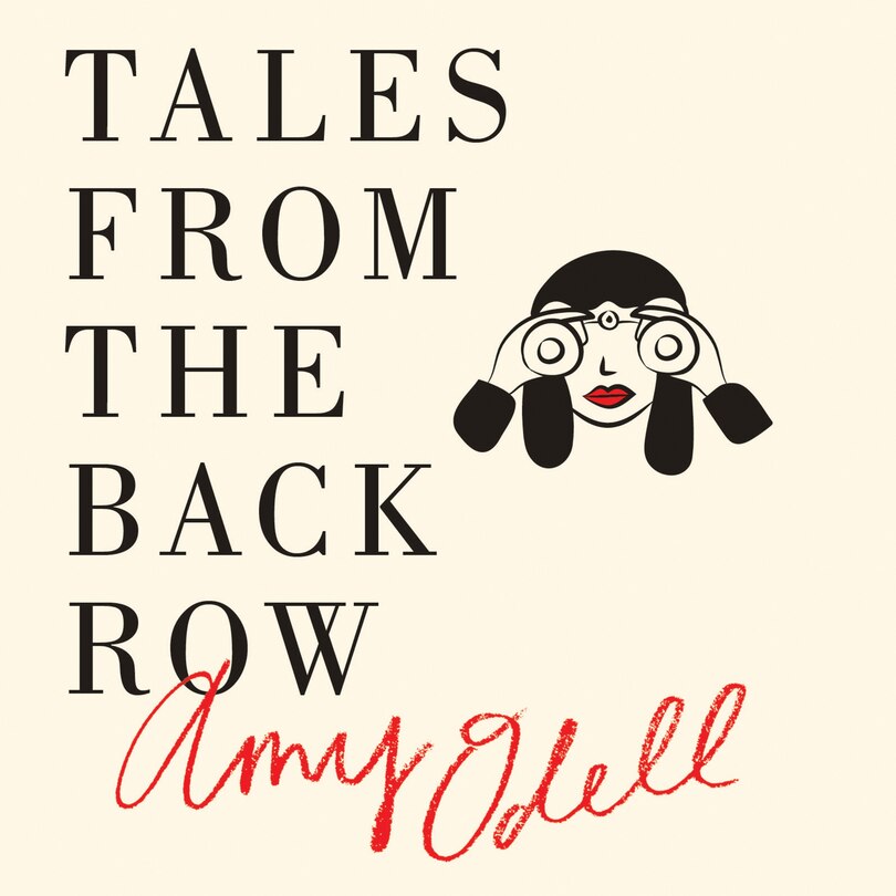 Front cover_Tales from the Back Row