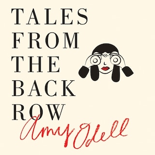 Front cover_Tales from the Back Row