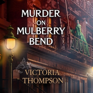 Couverture_Murder on Mulberry Bend
