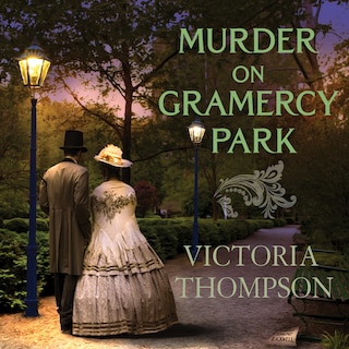 Couverture_Murder on Gramercy Park