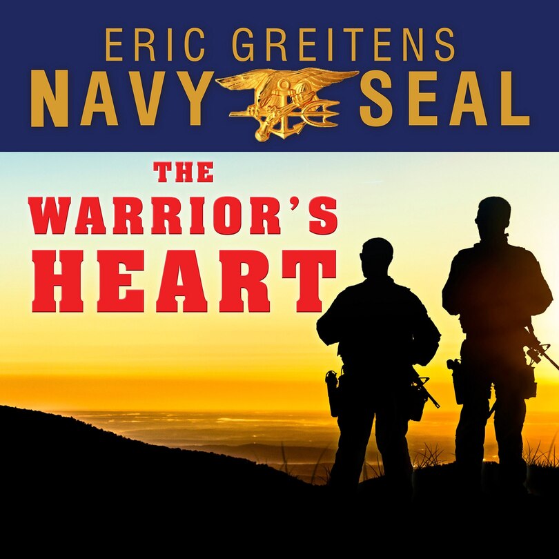 Front cover_The Warrior’s Heart