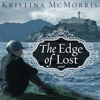 Front cover_The Edge of Lost