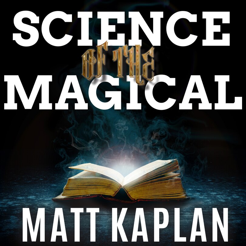 Front cover_Science of the Magical
