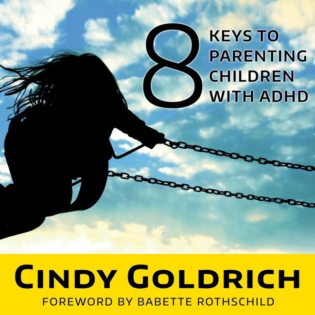Couverture_8 Keys to Parenting Children With ADHD
