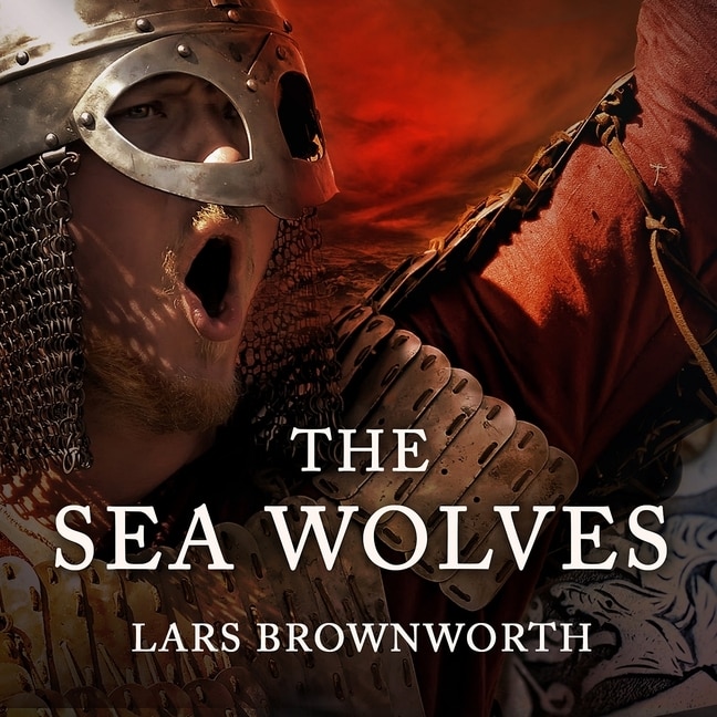 Couverture_The Sea Wolves Lib/E