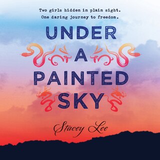 Couverture_Under a Painted Sky
