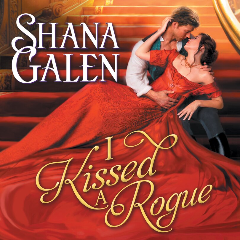 Front cover_I Kissed a Rogue
