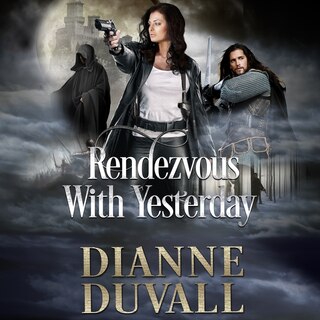 Front cover_Rendezvous with Yesterday Lib/E