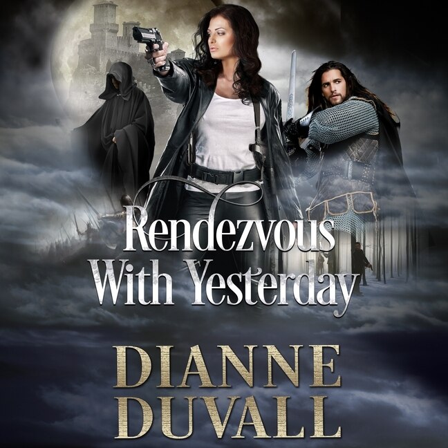 Front cover_Rendezvous with Yesterday Lib/E