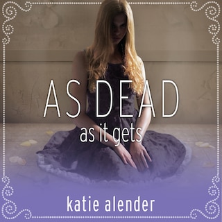 Front cover_As Dead as it Gets