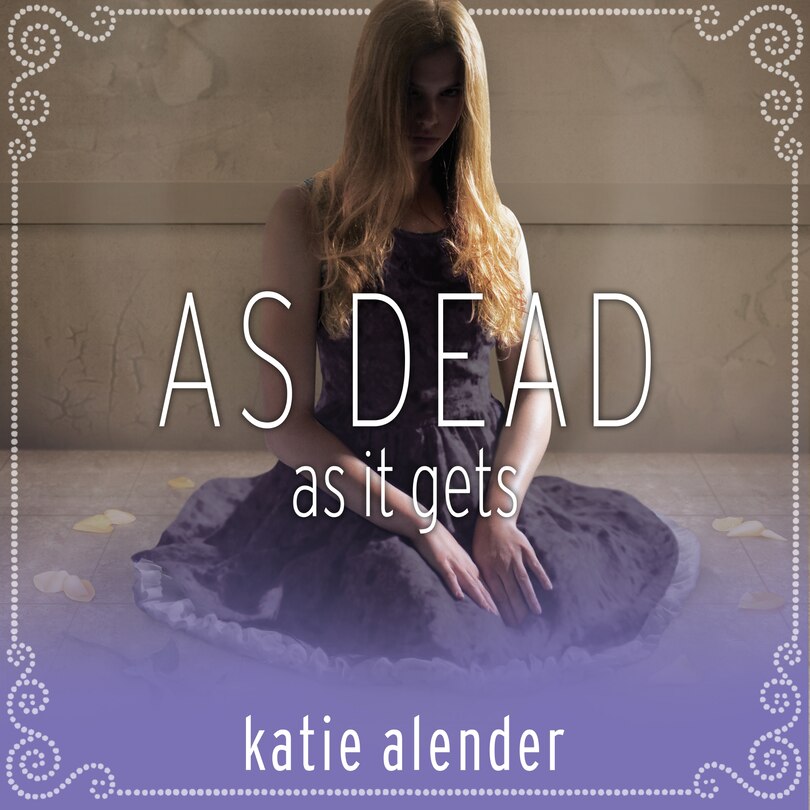 Front cover_As Dead as it Gets
