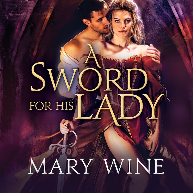 Front cover_A Sword for His Lady