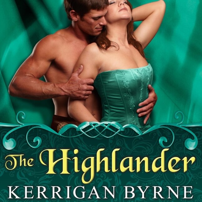 Front cover_The Highlander Lib/E
