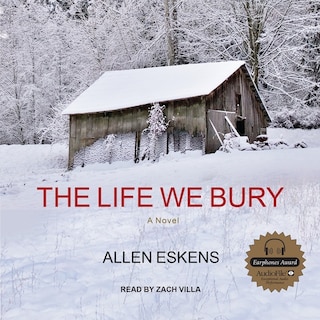 Front cover_The Life We Bury