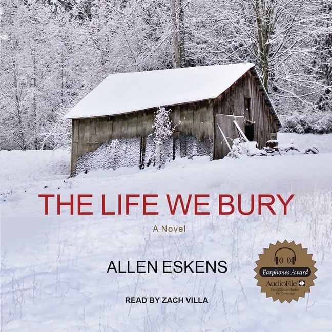 Front cover_The Life We Bury